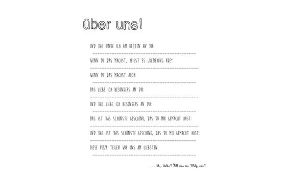 Die Bucket List für Paare - 250 Dinge, die man zusammen erlebt haben muss 1 