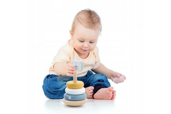 Jeu à empiler - Ours polaire 2 