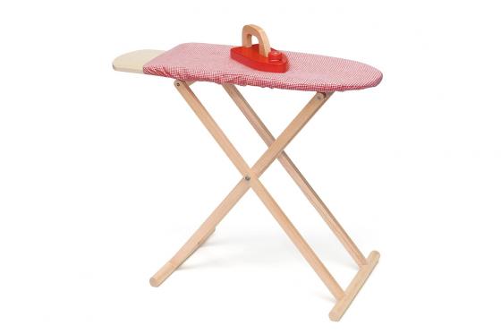 Bügel-Set für Kinder - aus Holz  