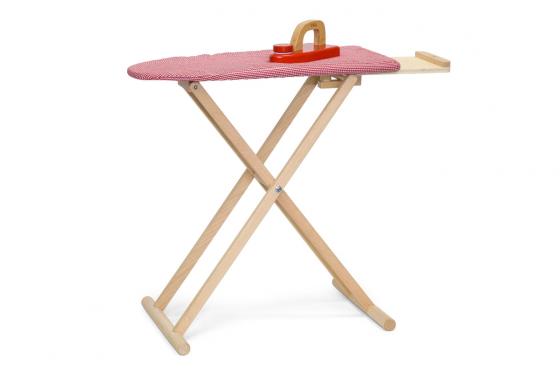 Bügel-Set für Kinder - aus Holz 1 