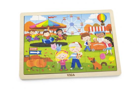 Puzzle - 24-pièces 1 