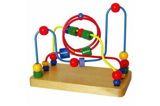 Jeu de motricité - Labyrinthe  