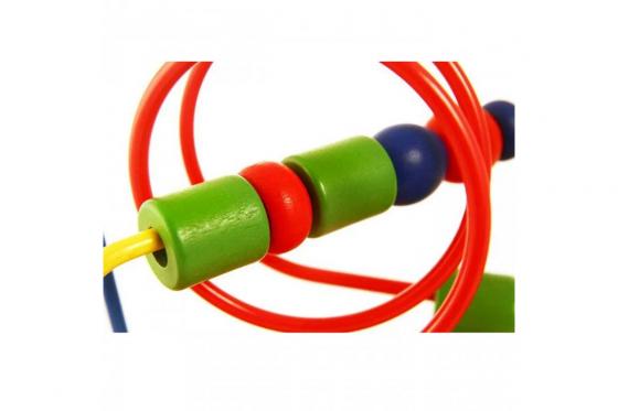 Jeu de motricité - Labyrinthe 1 