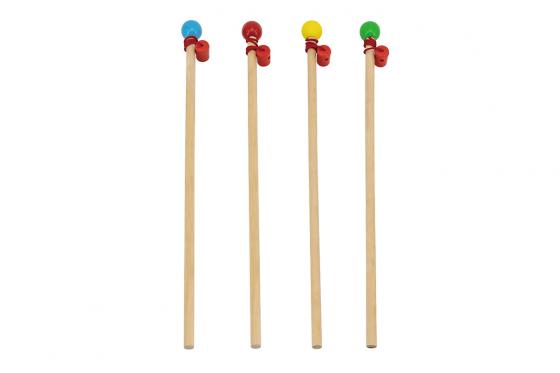 Jeu de pêche magnétique - en bois 3 