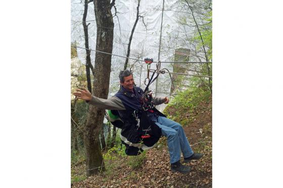 Saut Pendulaire - au Viaduc du Day | 2 personnes 5 