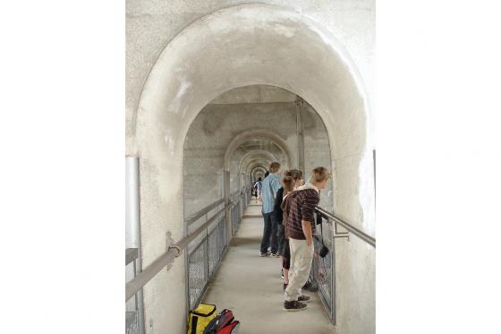 Saut Pendulaire - au Viaduc du Day | 4 personnes 4 