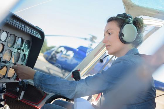 Vol d’initiation en hélico R44 - 30 minutes au départ de Sion, 1 personne 1 