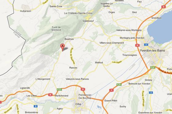 Vol DUO en parapente - Biplace au Suchet | 2 personnes 5 