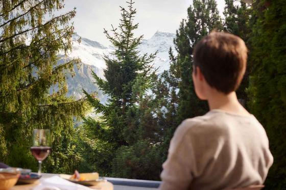 Bathe & Lunch - 3h im Spa inkl. Mahlzeit im Bellevue Parkhotel & Spa  2 