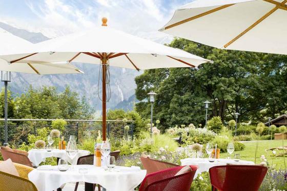 Bathe & Lunch - 3h im Spa inkl. Mahlzeit im Bellevue Parkhotel & Spa  3 