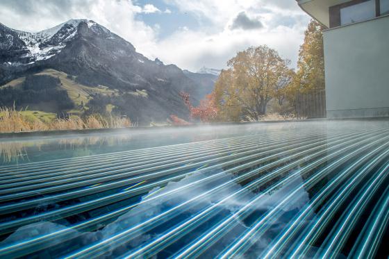 Bathe & Lunch - 3h im Spa inkl. Mahlzeit im Bellevue Parkhotel & Spa  5 