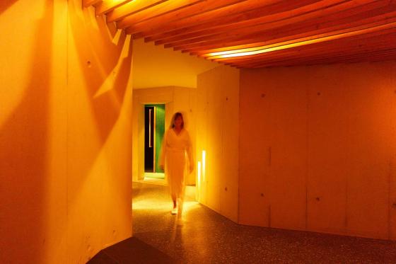 Bathe & Lunch - 3h im Spa inkl. Mahlzeit im Bellevue Parkhotel & Spa  7 