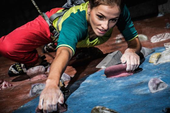 Initiation à l'escalade en intérieur  - pour un groupe de 1 à 4 personnes, à Saxon  3 