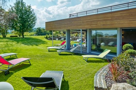 Wellness Aufenthalt im Elsass - 1 Übernachtung mit Abendessen und Massage für 2 Personen  