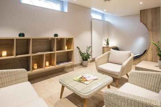 Wellness Aufenthalt im Elsass - 1 Übernachtung mit Abendessen und Massage für 2 Personen 6 