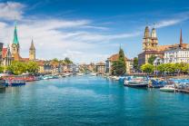 Übernachtung in Zürich - inkl. 3-Gänge-Menü und Frühstück