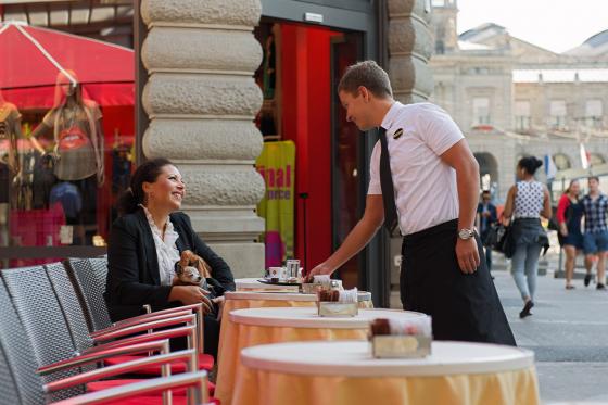 Übernachtung in Zürich - inkl. 3-Gänge-Menü und Frühstück 3 