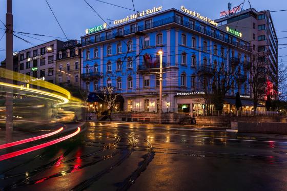Übernachtung in Basel - inkl. 3-Gänge-Menü und Frühstück 1 