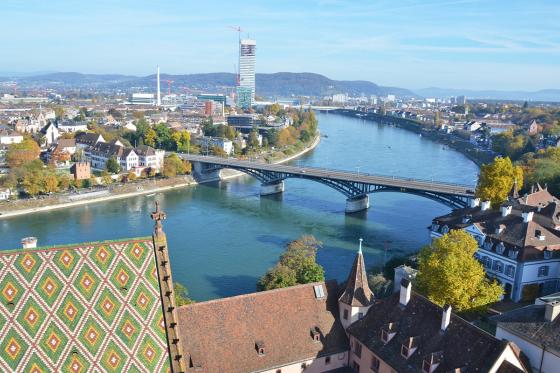 Übernachtung in Basel - inkl. 3-Gänge-Menü und Frühstück 4 