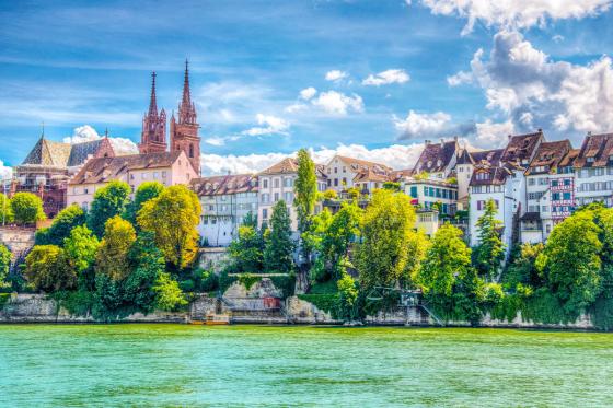 Übernachtung in Basel - inkl. 3-Gänge-Menü und Frühstück 5 