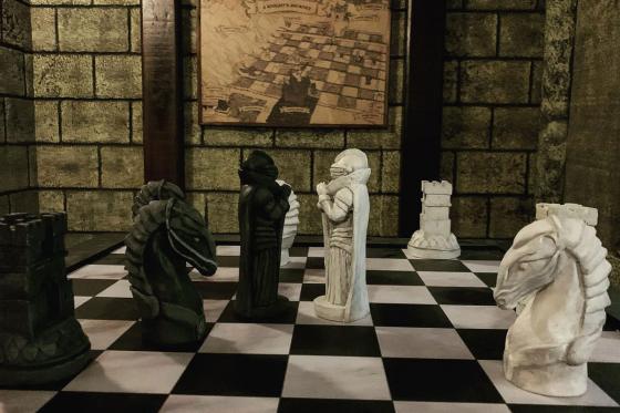 La Pierre Philosophale - Escape Game dans l'univers de Harry Potter | 2 à 6 personnes 1 