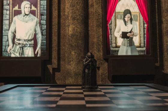 La Pierre Philosophale - Escape Game dans l'univers de Harry Potter | 2 à 6 personnes 3 