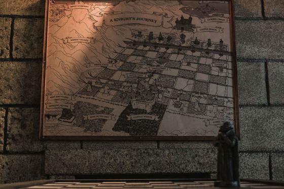 La Pierre Philosophale - Escape Game dans l'univers de Harry Potter | 2 à 6 personnes 5 