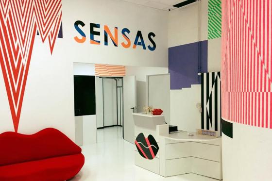 Escape Room - Sinnes-Parcours SENSAS | 4 Personen 4 