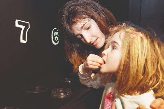 Escape Room - Sinnes-Parcours SENSAS | 4 Personen 6 