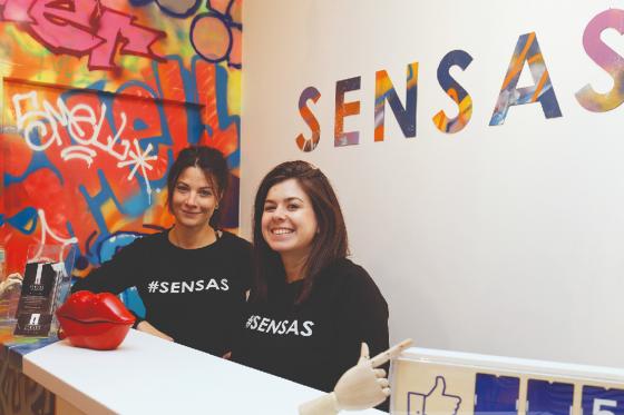 Escape Room - Sinnes-Parcours SENSAS | 4 Personen 8 