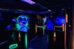 Trampoline, Escape & Laser Game  - All access, pour 1 personne avec une boisson incluse 1