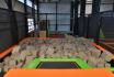 Trampoline, Escape & Laser Game  - All access, pour 1 personne avec une boisson incluse 2