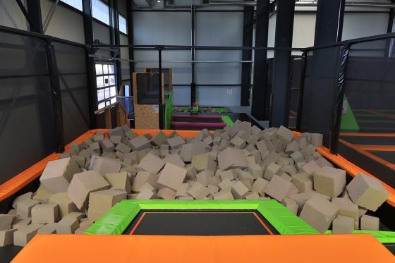 Trampoline, Escape & Laser Game  - All access, pour 1 personne avec une boisson incluse 2 