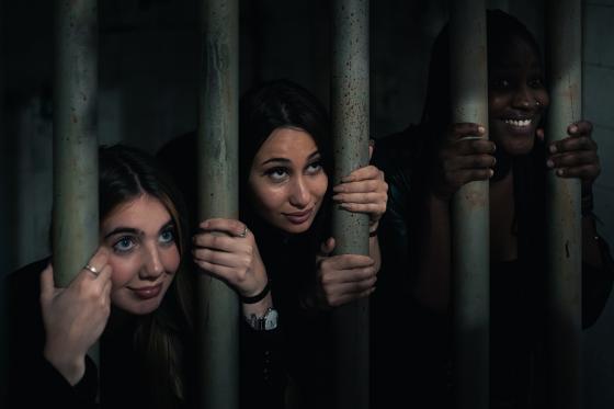 Trampoline & Escape Room  - gold access, pour 1 personne avec une boisson incluse 2 