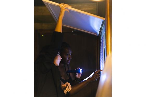 Trampoline & Escape Room  - gold access, pour 1 personne avec une boisson incluse 3 