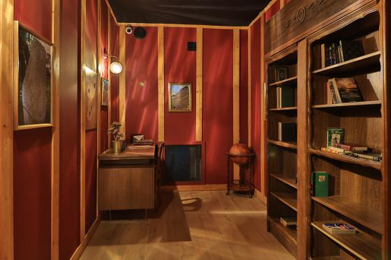 Trampoline & Escape Room  - gold access, pour 1 personne avec une boisson incluse 5 