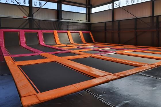 Abonnement Jumpland  - Accès illimité à la salle, pour 1 personne - mensuel 2 