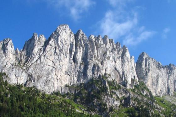 Helikopterflug über die Gastlosen - 25-minütiger Flug über die Freiburger Voralpen | 1 Person  4 