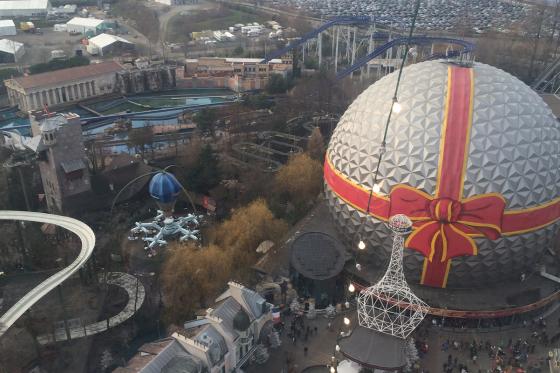 Europapark Erlebnisreise - Übernachtung in Freiburg inkl. Eintritt Europapark Rust 1 
