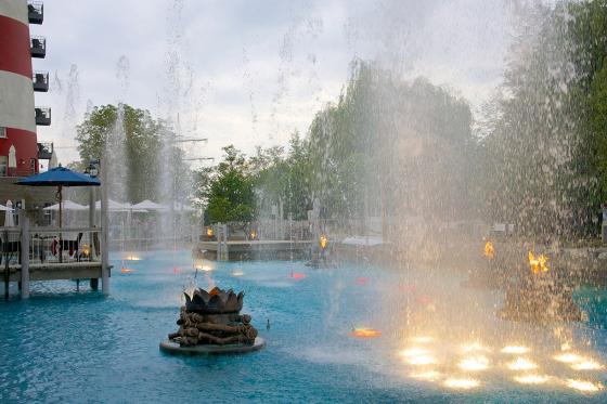 Europapark Erlebnisreise - Übernachtung in Freiburg inkl. Eintritt Europapark Rust 2 