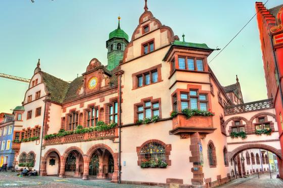 Europapark Erlebnisreise - Übernachtung in Freiburg inkl. Eintritt Europapark Rust 4 