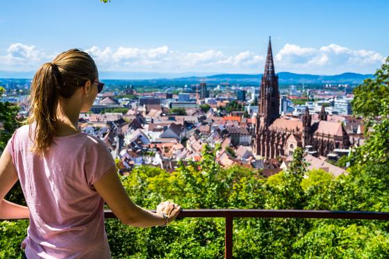 Europapark Erlebnisreise - Übernachtung in Freiburg inkl. Eintritt Europapark Rust 6 