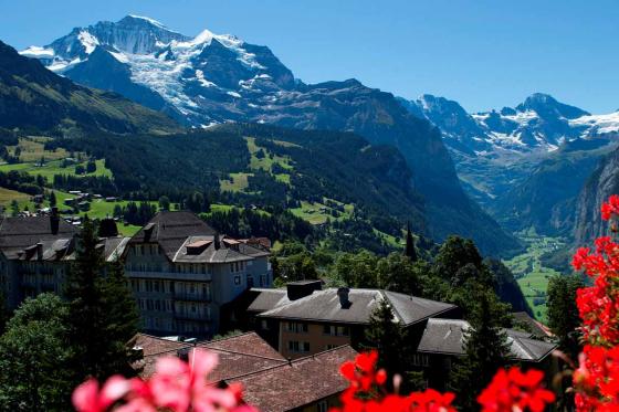 Escapade en montagne - 1 nuit en demi-pension pour 2 personnes 2 