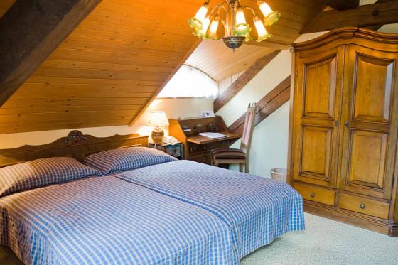 Escapade en montagne - 1 nuit en demi-pension pour 2 personnes 4 