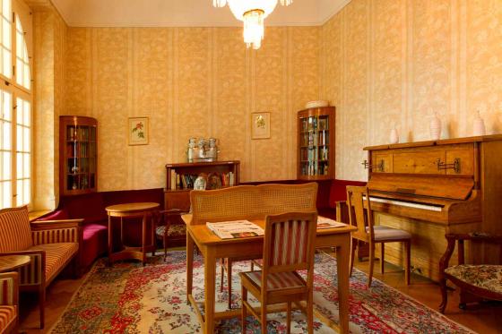 Escapade en montagne - 1 nuit en demi-pension pour 2 personnes 8 