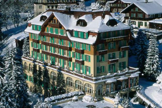 Escapade en montagne - 1 nuit en demi-pension pour 2 personnes 9 