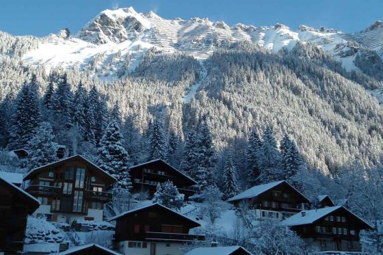 Escapade en montagne - 1 nuit en demi-pension pour 2 personnes 11 