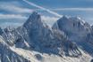 Massif du Mont Blanc & apéritif - 30 minutes en hélicoptère et escale sur un glacier | 2 pers. 2