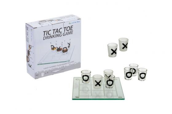 Tic Tac Toe - Trinkspiel  