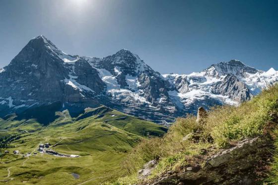 Escapade en montagne - 1 nuit avec petit déjeuner pour 2 personnes 2 